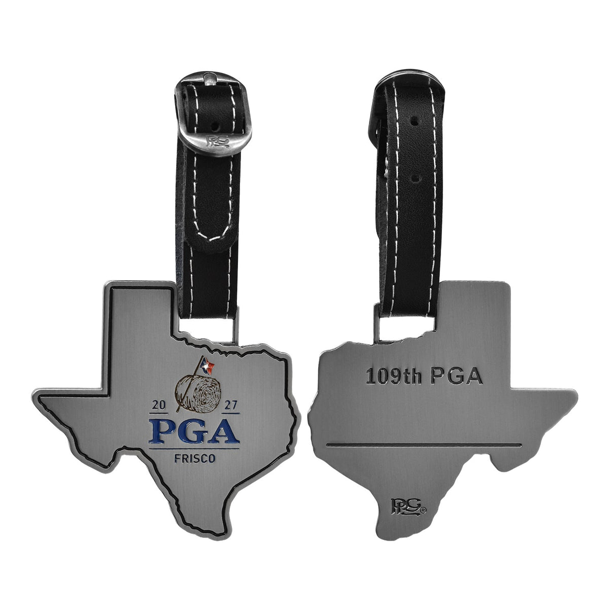 PRG Golf 2027 PGA Championship Bespoke Bag Tag