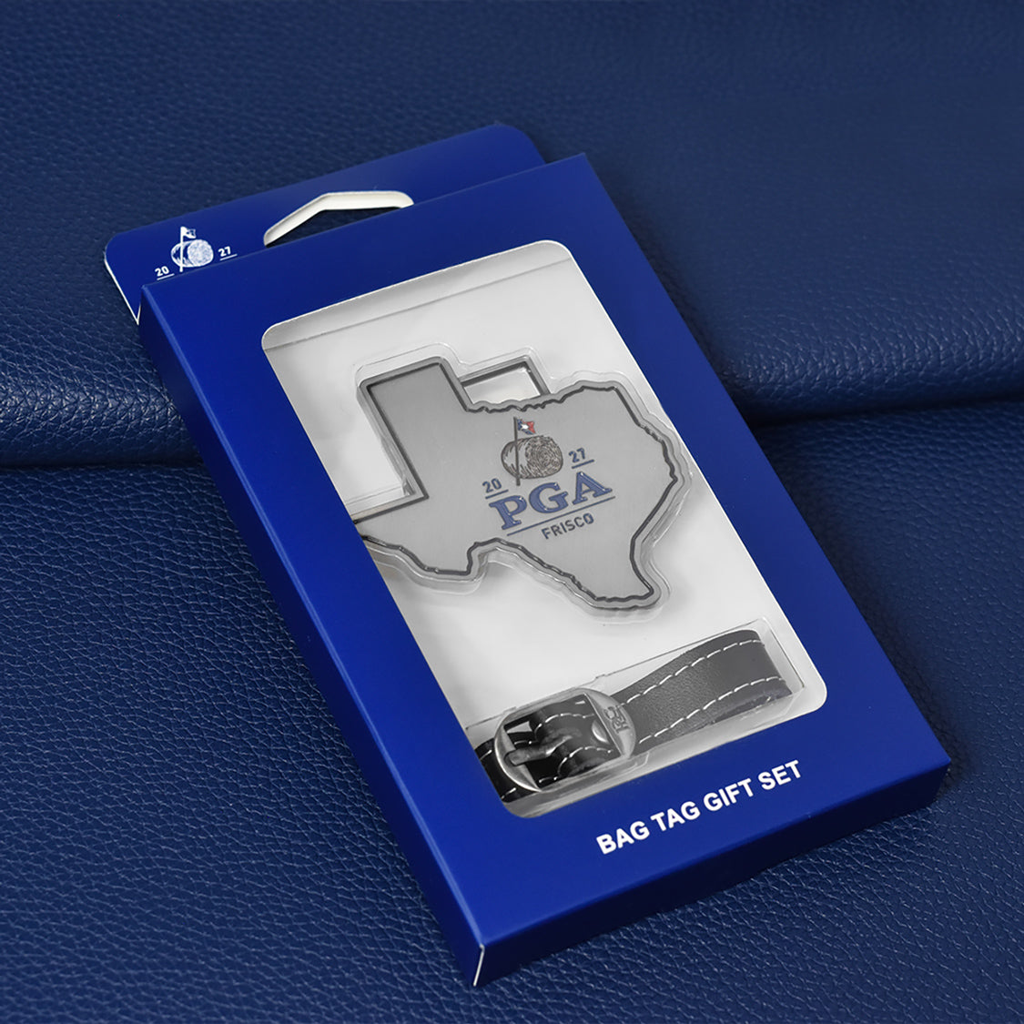 PRG Golf 2027 PGA Championship Bespoke Bag Tag